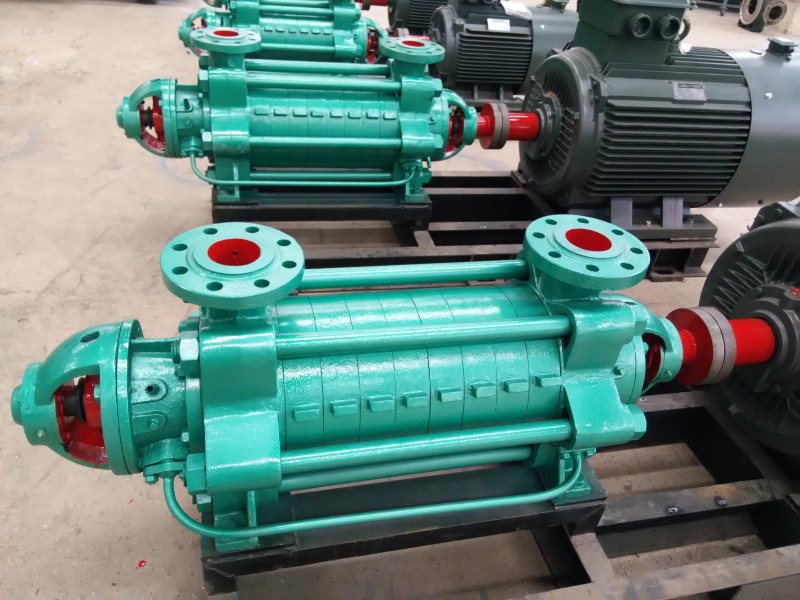 離心泵啟動后為什么不出水？